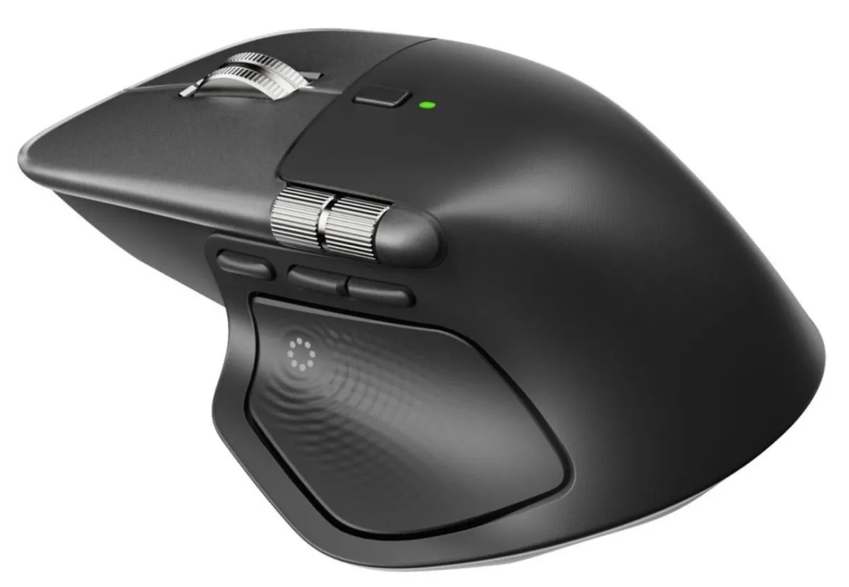 Logitech MX Master 4
