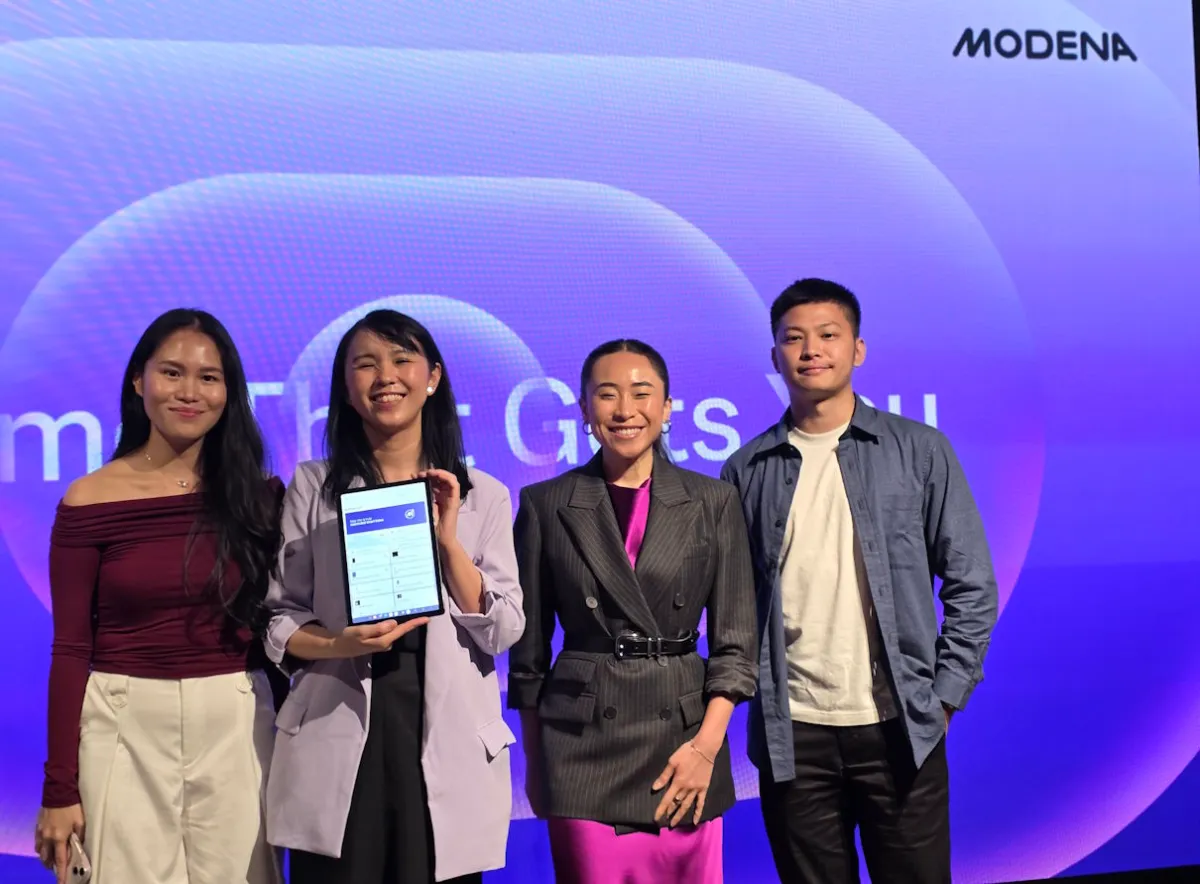 Hadirkan 17 Perangkat Smart Home, MODENA Kembangkan Ekosistem Seamless IoT 5 MODENA Seamless IoT