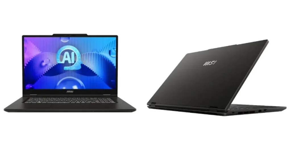 MSI Venture 001