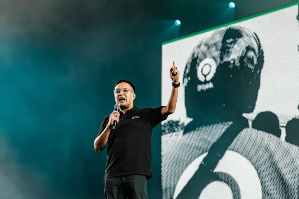 Janji dan komitmen GoTo untuk mira driver Gojek