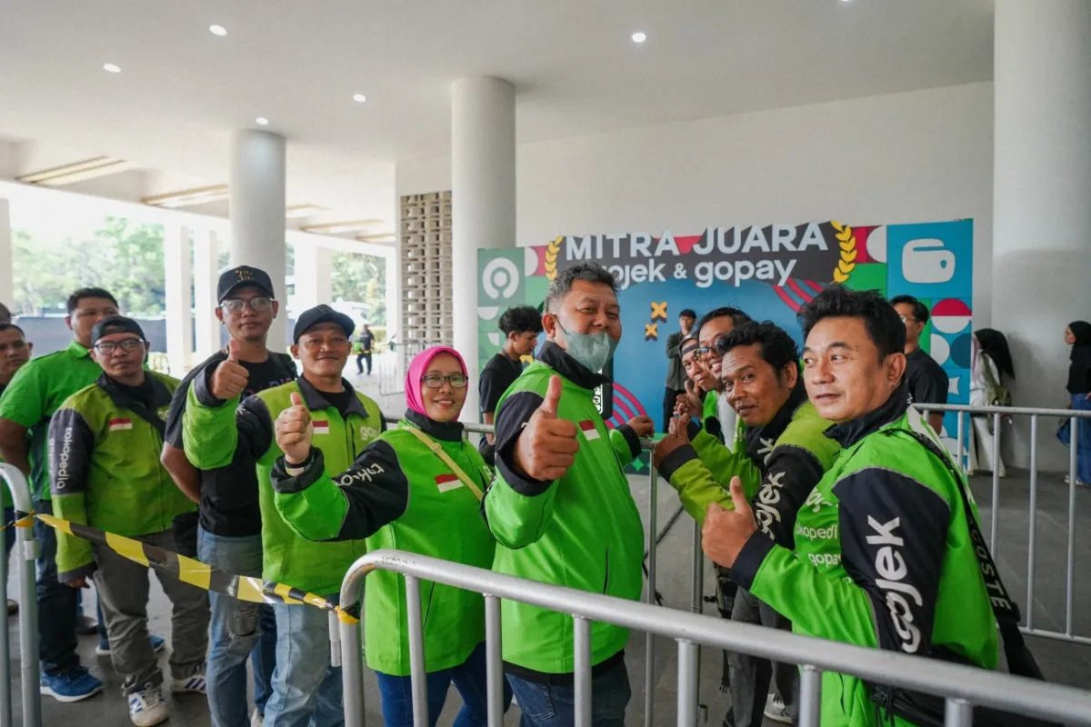 Ini Janji GoTo untuk 3 Juta Mitra Driver Gojek 6 Mitra driver Gojek