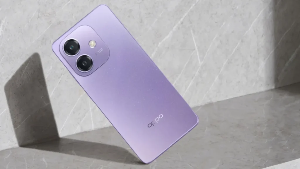 OPPO A5i