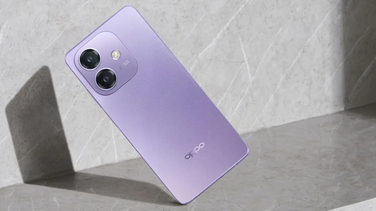 OPPO A5i Jadi Smartphone Sejutaan Baru yang Tahan Benturan Kelas Militer 20 OPPO A5i