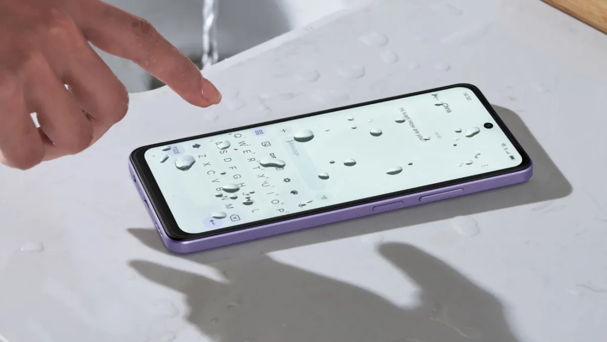 OPPO A5i Jadi Smartphone Sejutaan Baru yang Tahan Benturan Kelas Militer 21 OPPO A5i