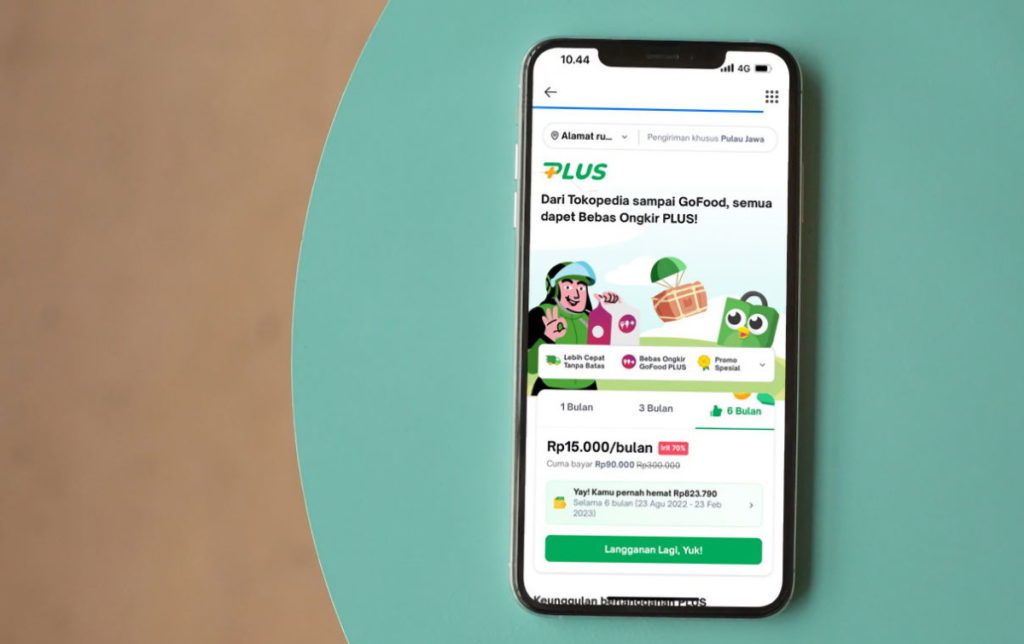 Agar Lebih Efisien, Tokopedia dan TikTok Shop Luncurkan Seller Center 16 Paket Langganan PLUS di Tokopedia