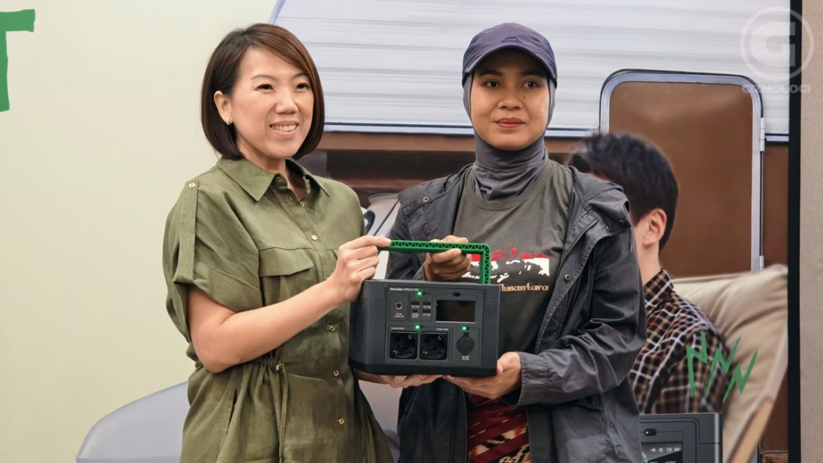 Portable Power Station Schneider Electric