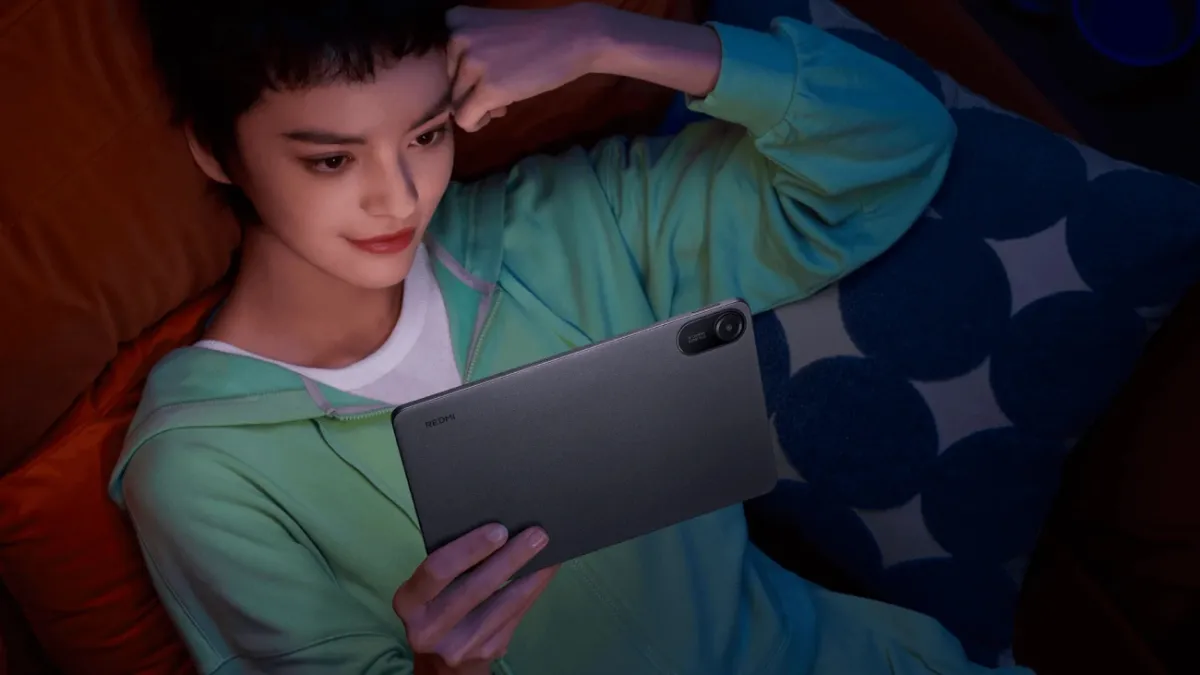 Xiaomi Rilis Redmi Pad 2, Tablet Terjangkau dengan Konektivitas 4G 5 Redmi Pad 2