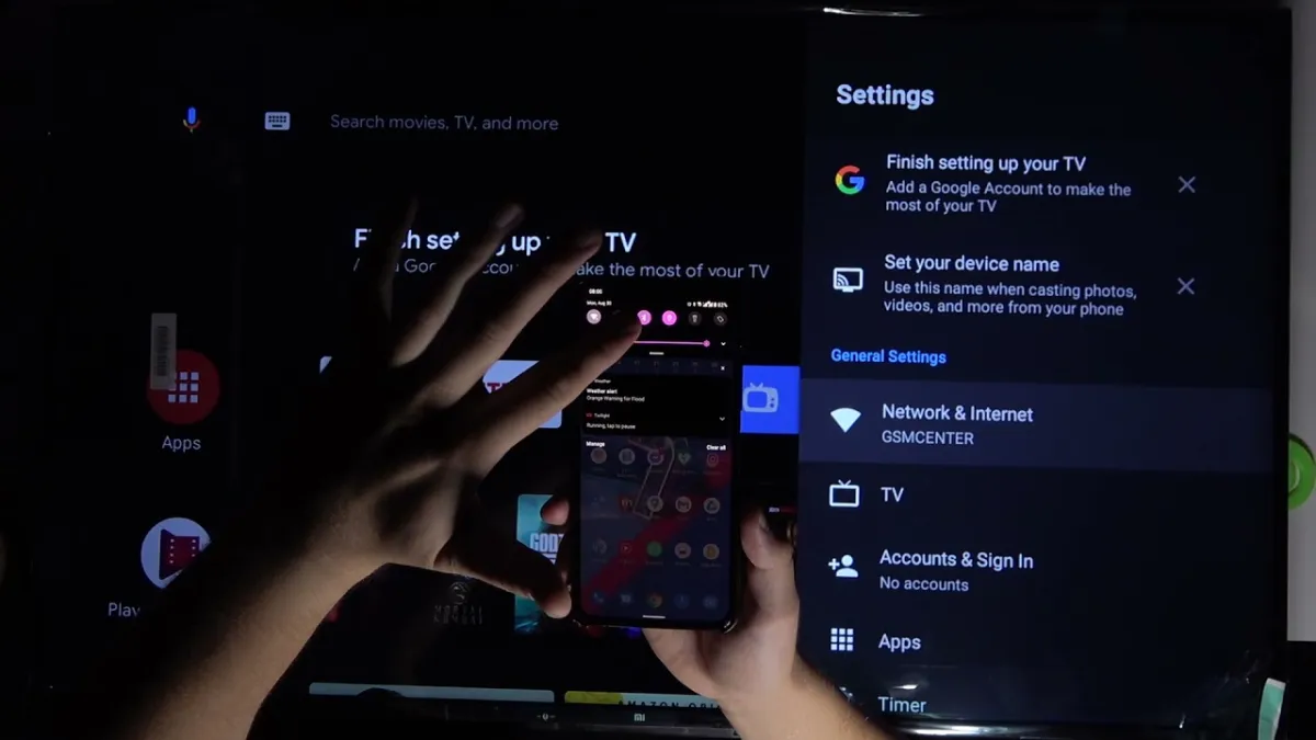 6 Cara Menghubungkan HP ke TV dengan Mudah! 15 Screen Mirroring