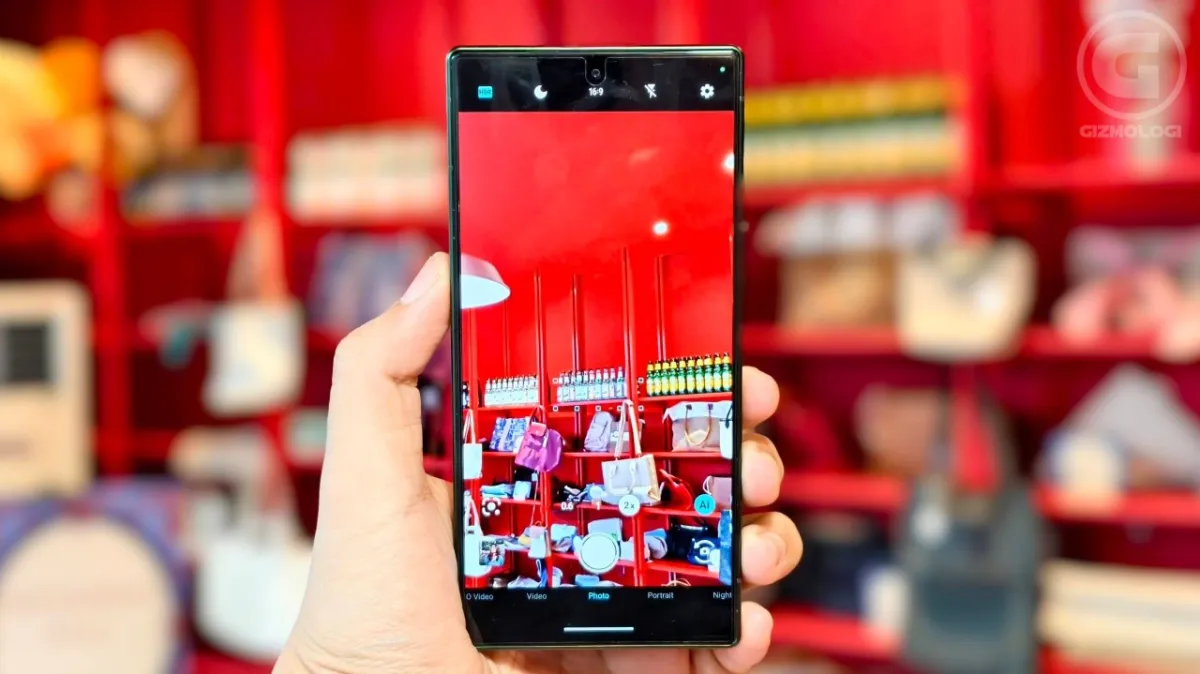 Review Sharp AQUOS R9: Bawa Kamera Leica Hektor & Durabilitas Khas Jepang 10 Sharp AQUOS R9