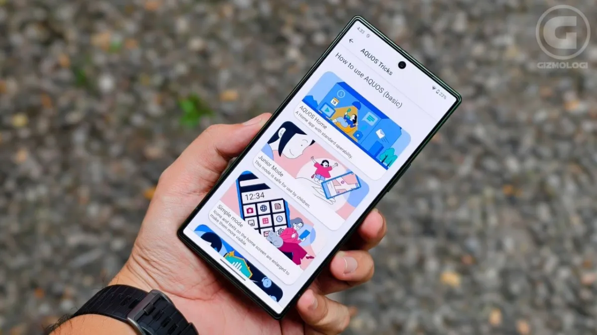 Review Sharp AQUOS R9: Bawa Kamera Leica Hektor & Durabilitas Khas Jepang 20 Sharp AQUOS R9