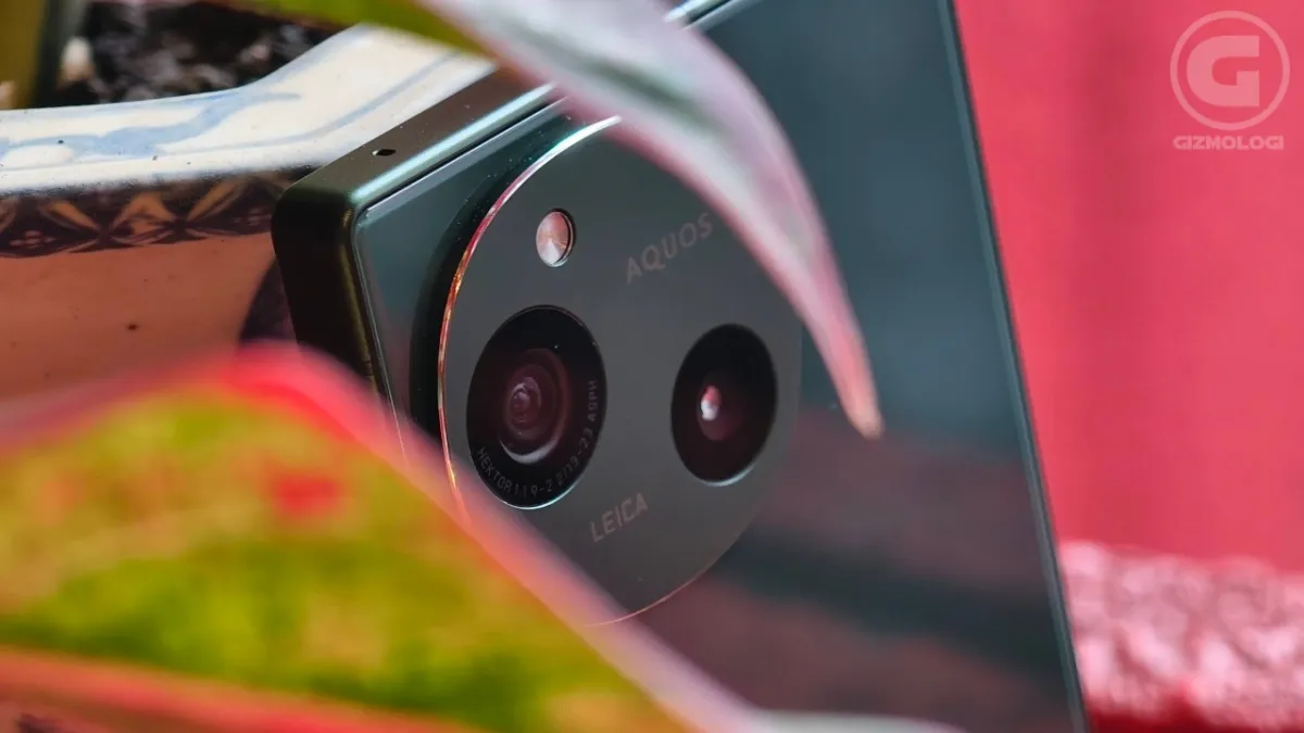 Review Sharp AQUOS R9: Bawa Kamera Leica Hektor & Durabilitas Khas Jepang 9 Sharp AQUOS R9