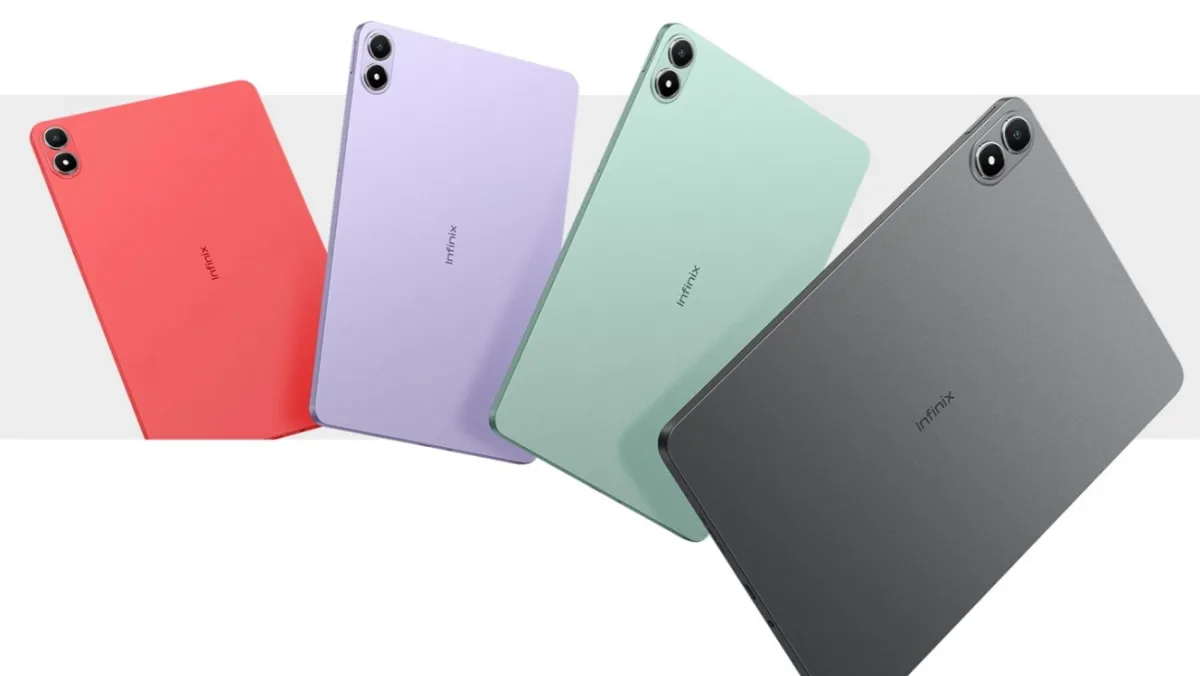 Spesifikasi Infinix XPAD 20
