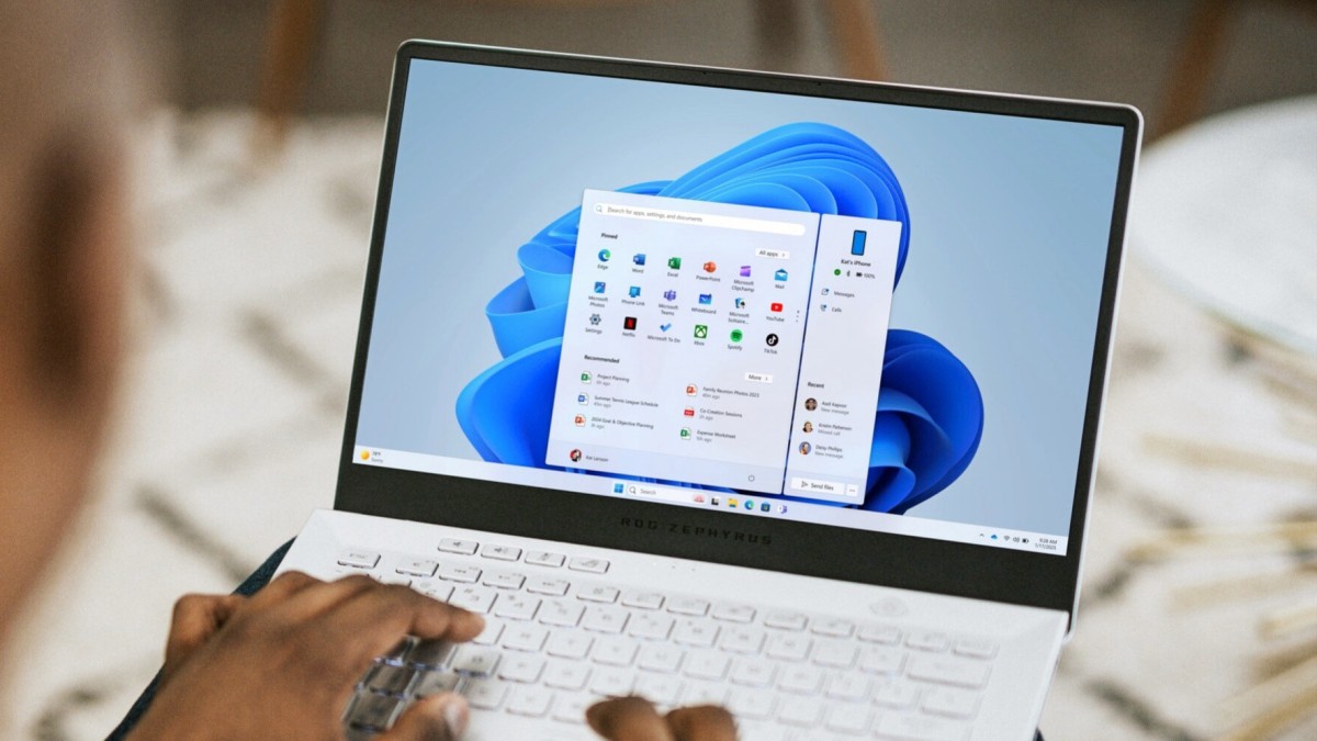 7 Cara Maksimalkan Performa Laptop Tanpa Harus Ganti Komponen 3 Start Menu Windows 11