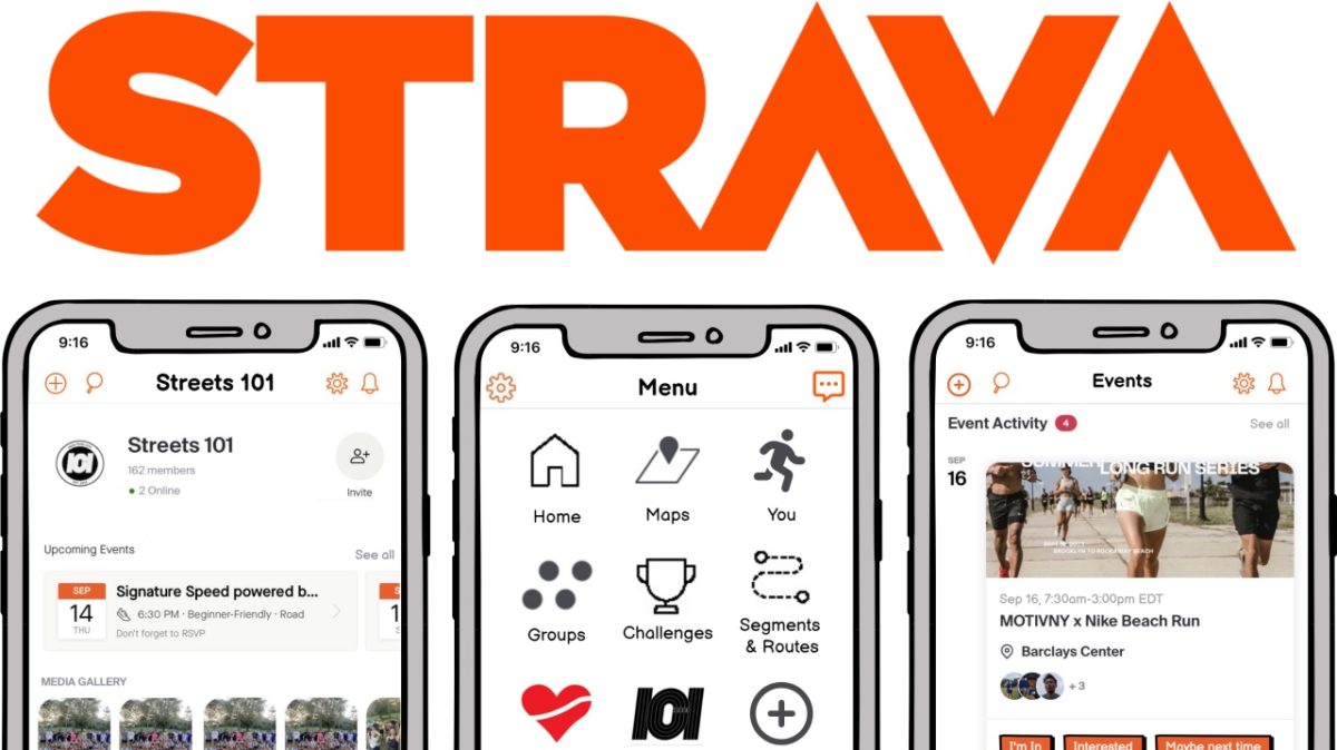 Strava