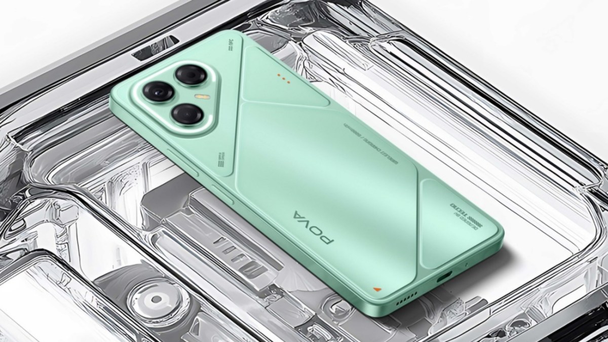 TECNO POVA 7
