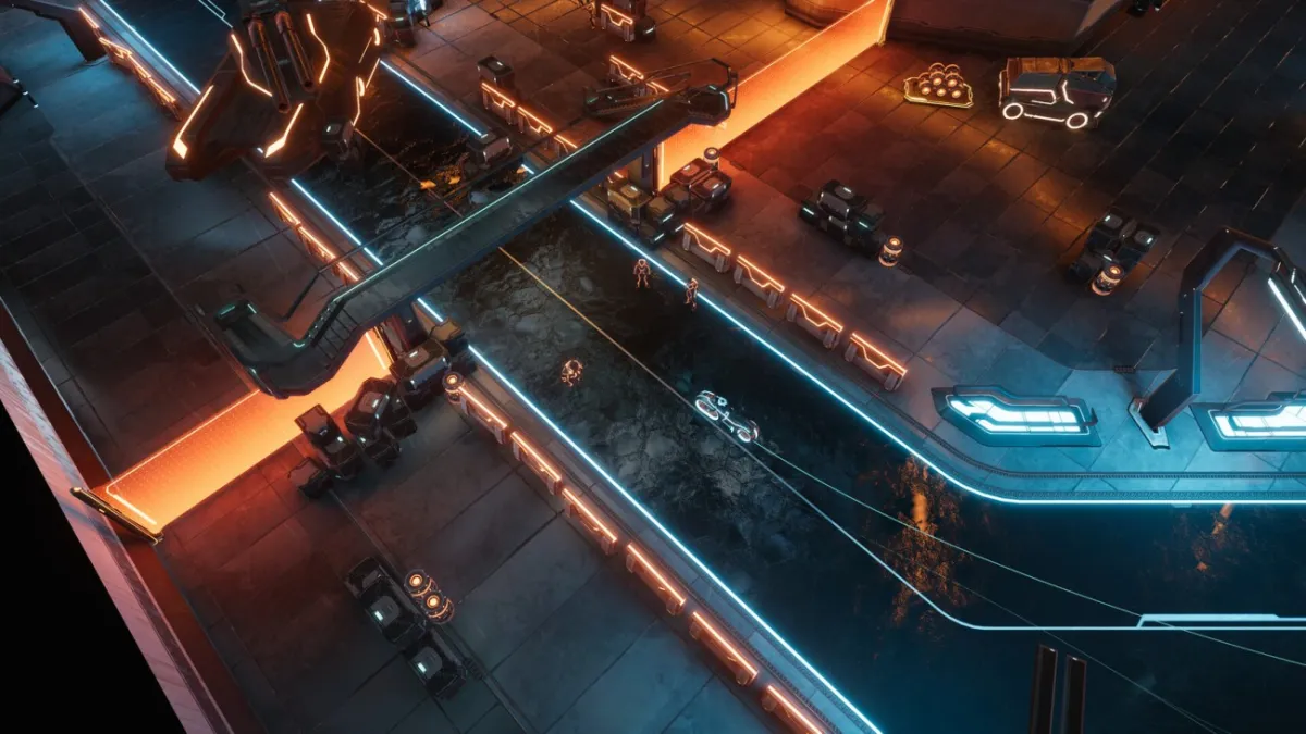 TRON Catalyst Siap Rilis 17 Juni, Demo Sudah Tersedia di Steam 6 TRON Catalyst