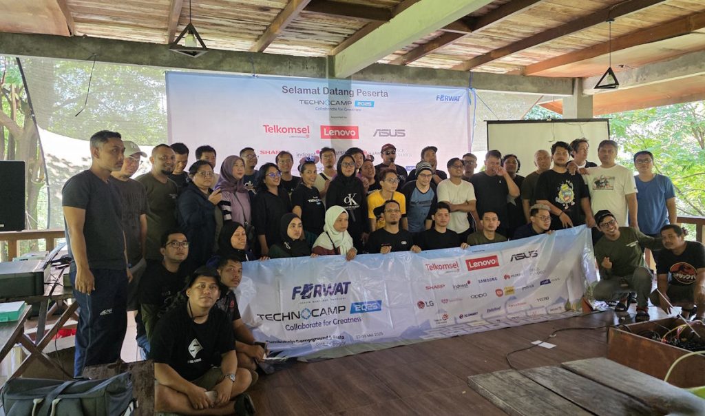 Technocamp 2025 Forwat
