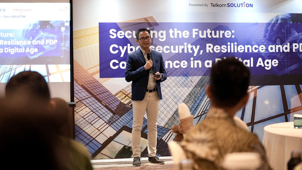Telkom Solution Thales