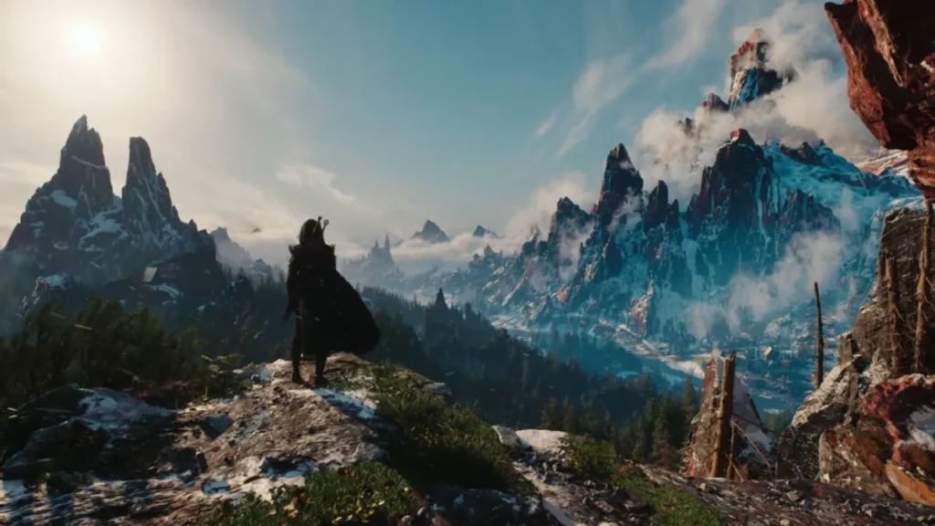 The Witcher 4 001