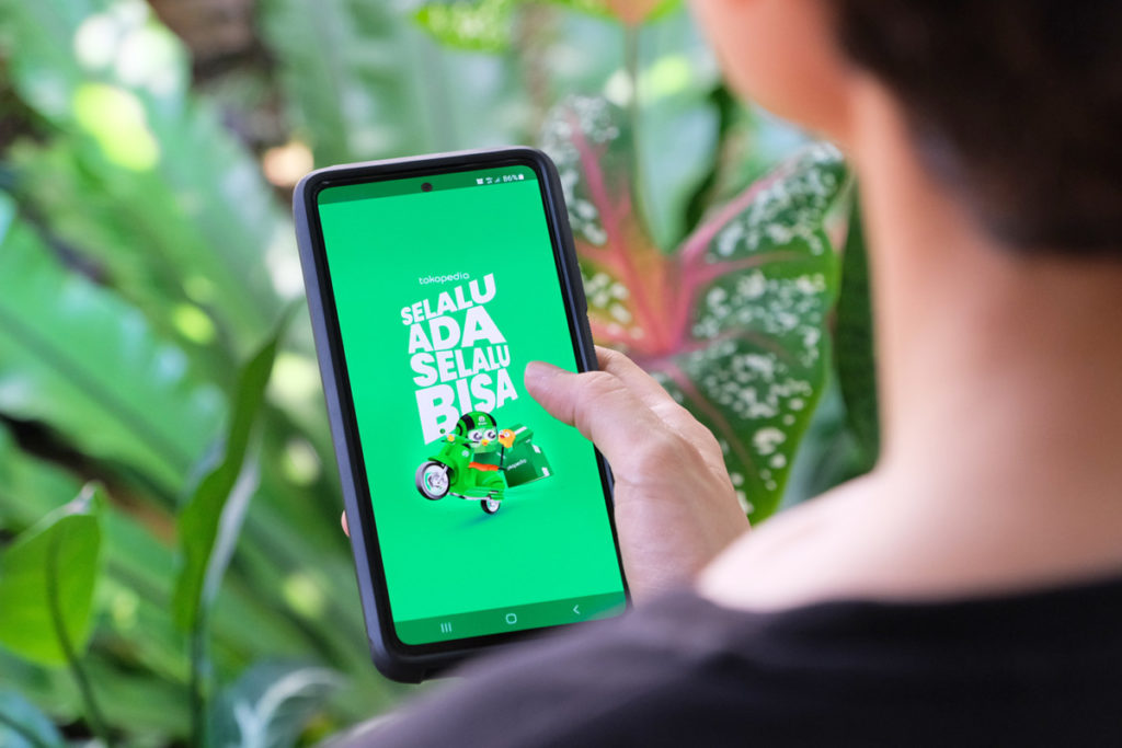 Agar Lebih Efisien, Tokopedia dan TikTok Shop Luncurkan Seller Center 15 nilai transaksi Tokopedia dan TikTok Shop meningkat