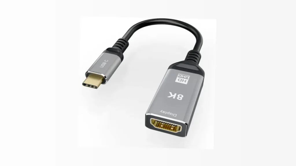 Type C to HDMI