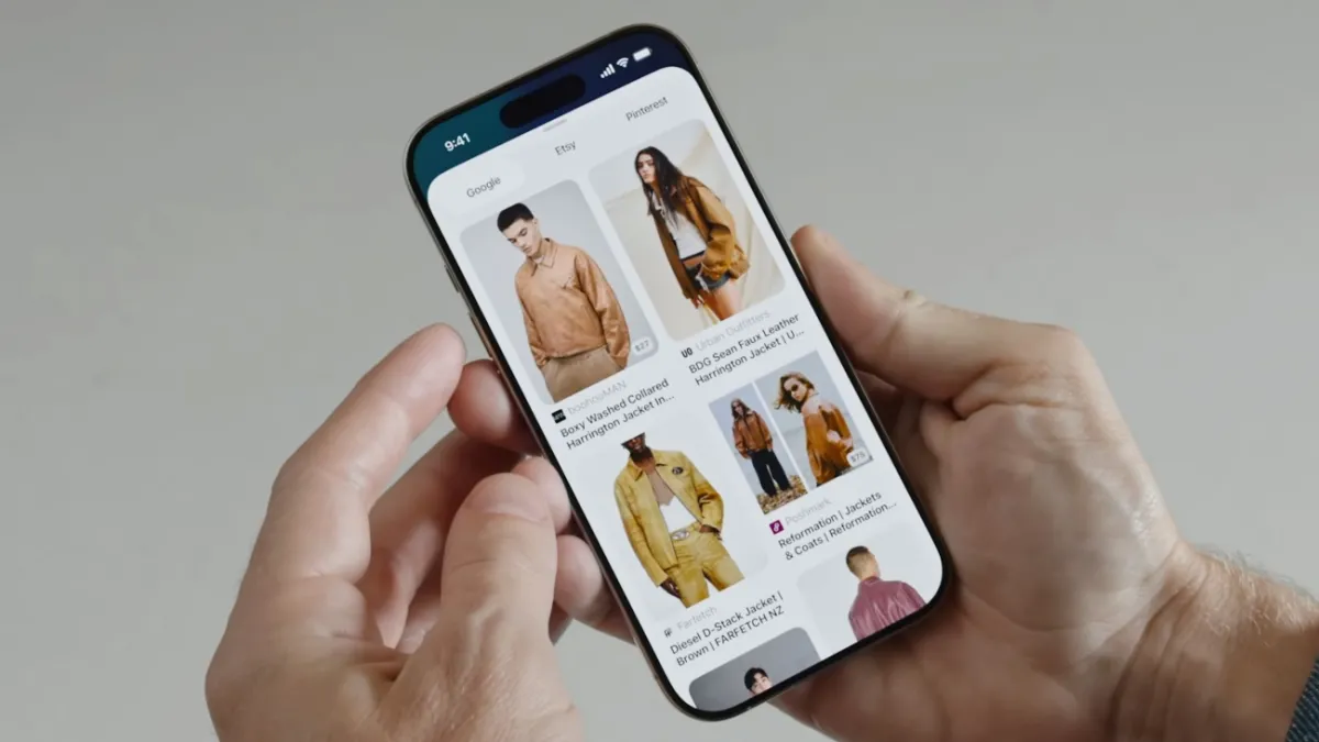 Visual Intelligence iOS 26