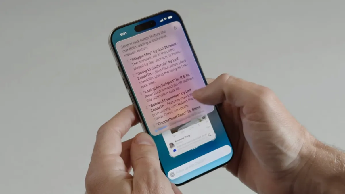 Visual Intelligence di iOS 26 Jauh Lebih Fungsional, Setara Google Gemini? 15 Visual Intelligence iOS 26