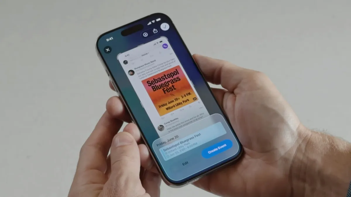 Visual Intelligence di iOS 26 Jauh Lebih Fungsional, Setara Google Gemini? 14 Visual Intelligence iOS 26