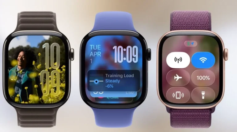 WatchOS 26 001