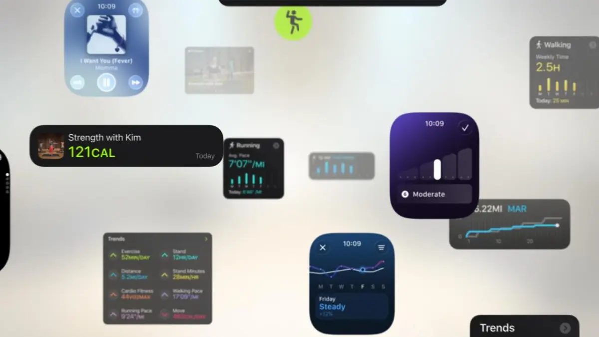 WWDC 2025: WatchOS 26 Berikan Tampilan Liquid Glass & Personalisasi Pengguna yang Mendalam 10 WatchOS 26 003