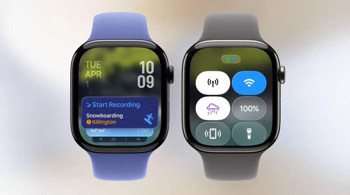 WWDC 2025: WatchOS 26 Berikan Tampilan Liquid Glass & Personalisasi Pengguna yang Mendalam 11 WatchOS 26