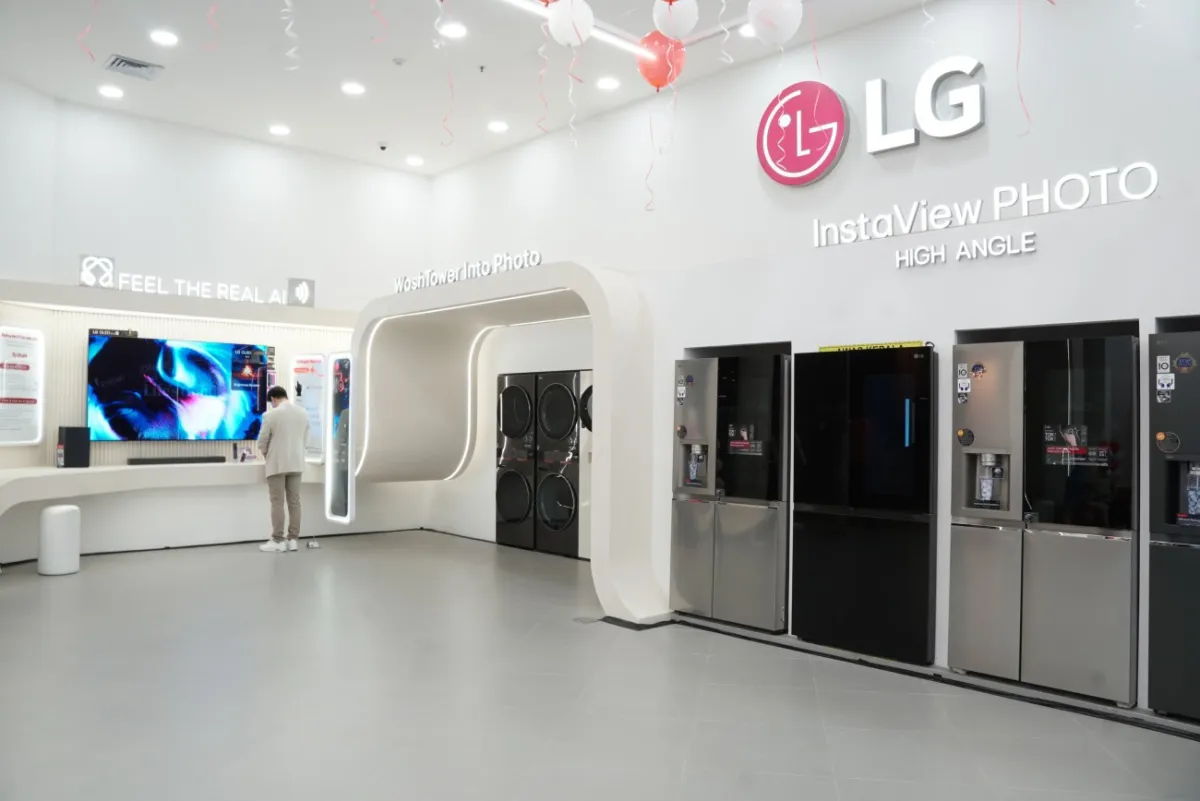 LG Zonaseru