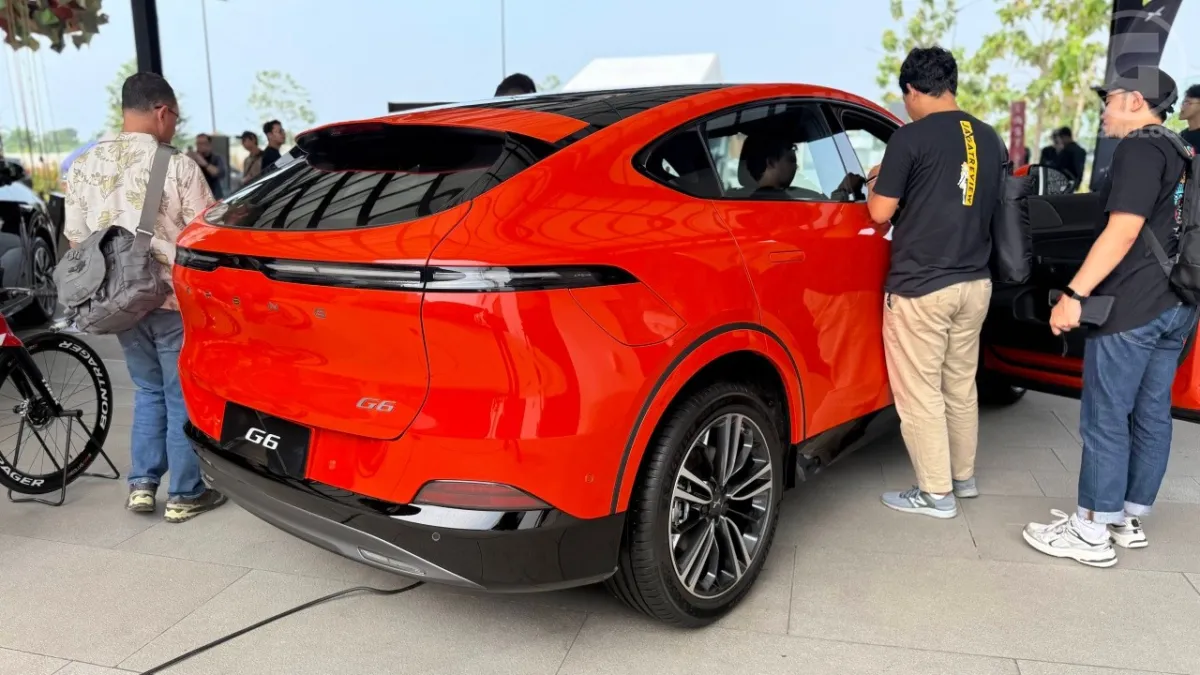 XPENG G6