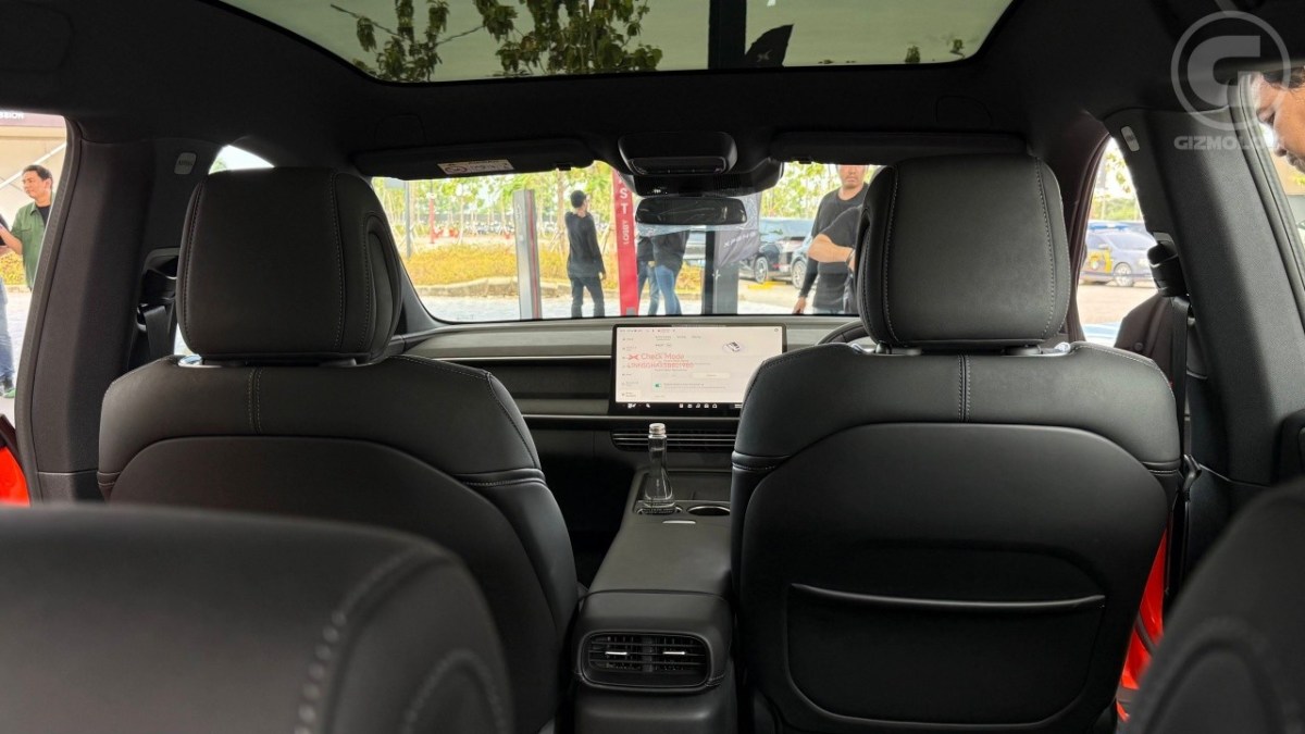 Menjajal XPENG G6 Sebelum Resmi Dijual di Indonesia, Bisa Parkir Otomatis & Presisi 9 XPENG G6