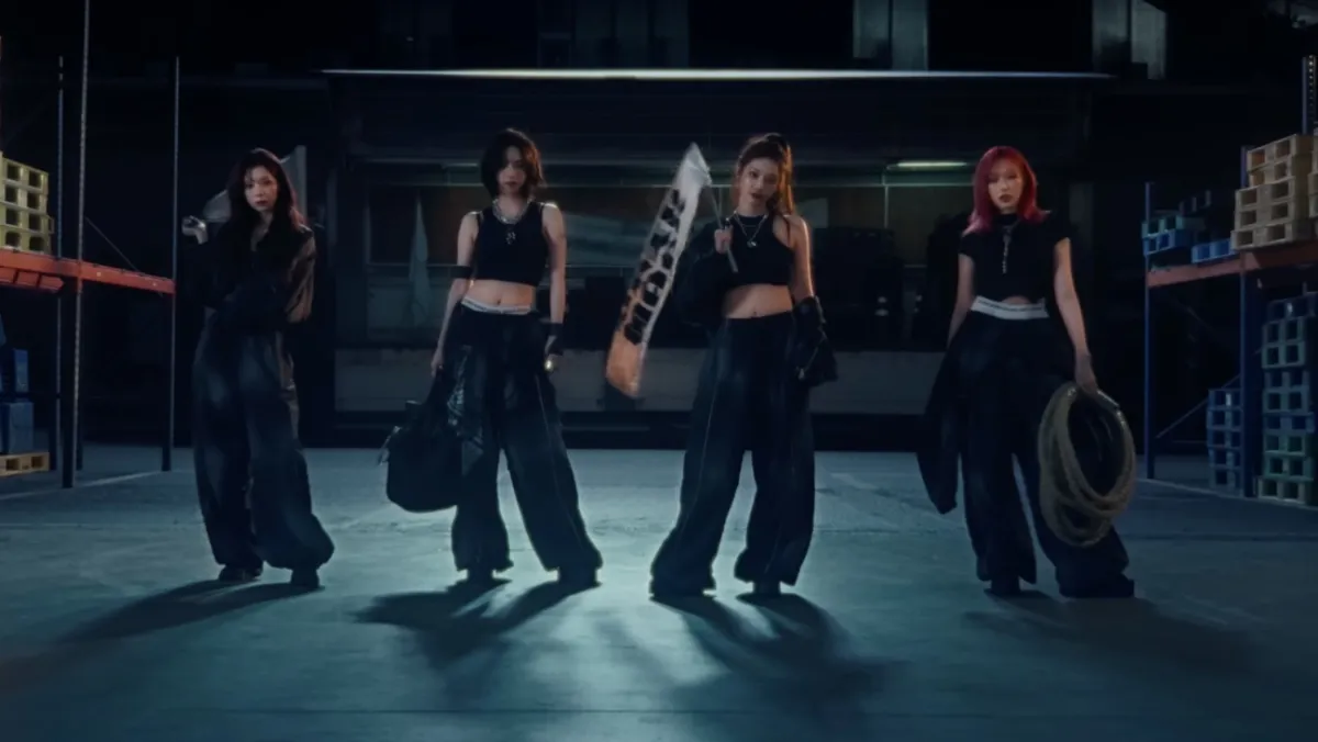 Grup K-Pop aespa Siap Rilis MV “Dirty Work”, Direkam dengan Kamera iPhone 16 Pro 47 aespa Dirty Work