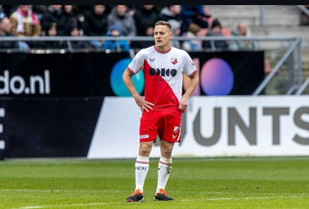 Ambisi Johnny Jansen Bangun Dutch Connection Terancam, Jens Toornstra Batal