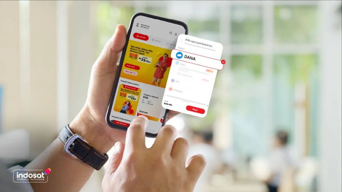 Indosat Ooredoo Hutchison Dukung Liburan Sekolah dengan Internet Hemat