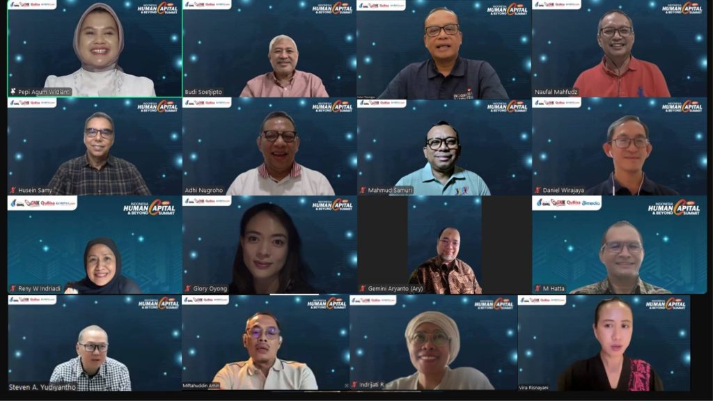 GNIK Luncurkan Blueprint Indonesia Kompeten 2030