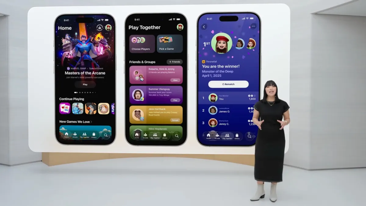 WWDC 2025: Apple Kenalkan iOS 26, Integrasikan Liquid Glass dengan UI Lebih Segar 10 iOS 26