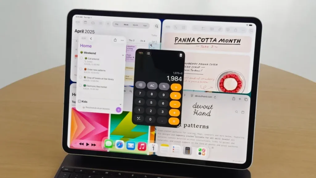 iPadOS 26