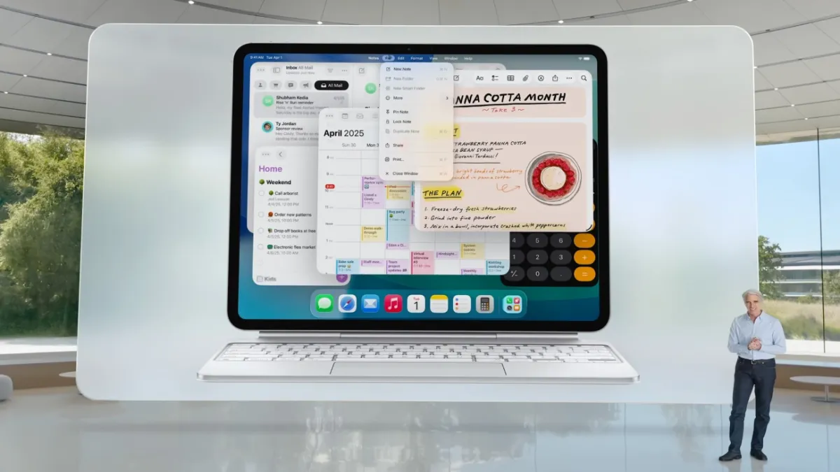 WWDC 2025: iPadOS 26 Akhirnya Bawa Kemampuan Multitasking Jauh Lebih Baik 21 iPadOS 26
