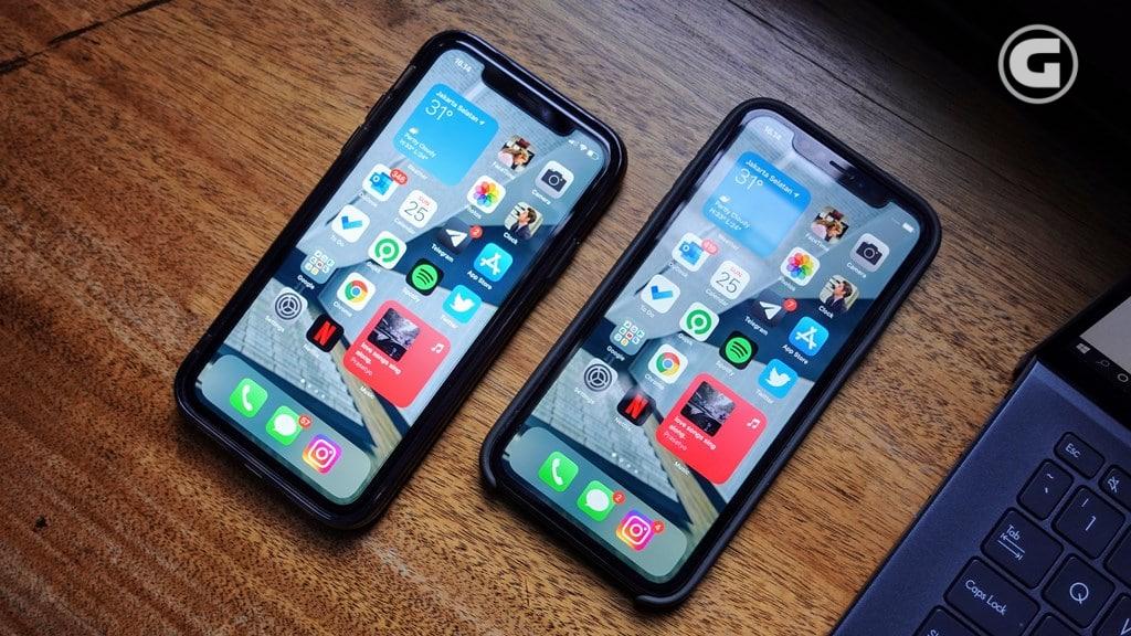 Daftar Seri iPhone yang Siap Dapat iOS 26, iPhone 11 Masih Kebagian 7 iPhone XR vs 11