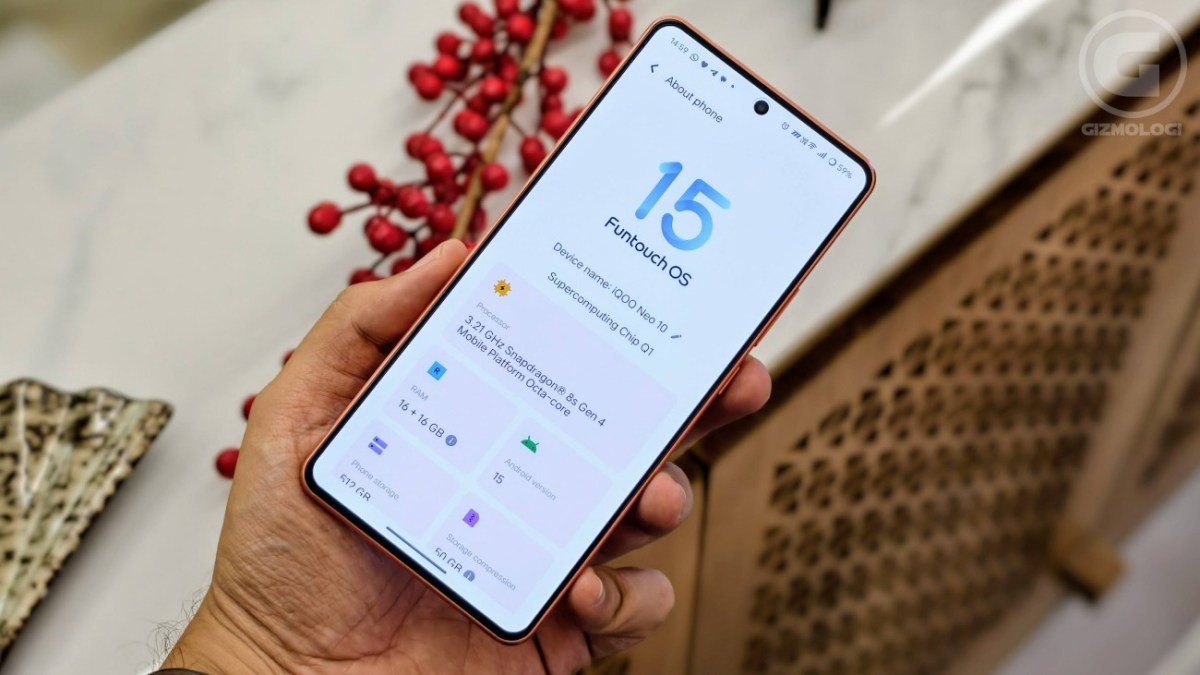 iQOO Neo 10 Resmi di Indonesia, Pertama dengan Snapdragon 8s Gen 4 Harga Mulai Rp5 Jutaan! 7 iQOO Neo 10