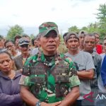 Danrem: Ada Dugaan Kriminalisasi dalam Pembagian Rumah Eks Pejuang Timor Timur