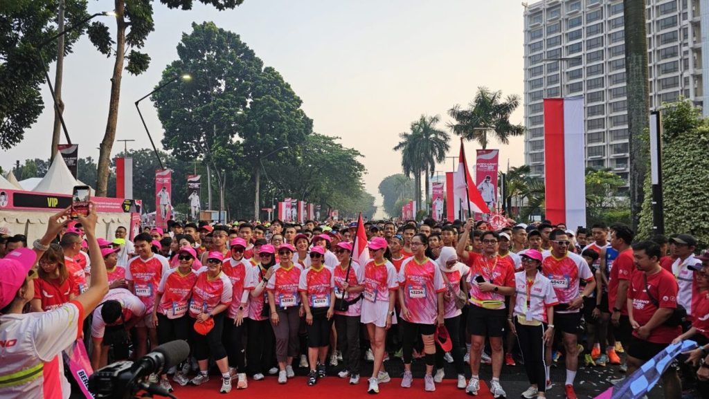 Soekarno Run 2025 Siap Gelorakan Semangat Bung Karno di Solo
