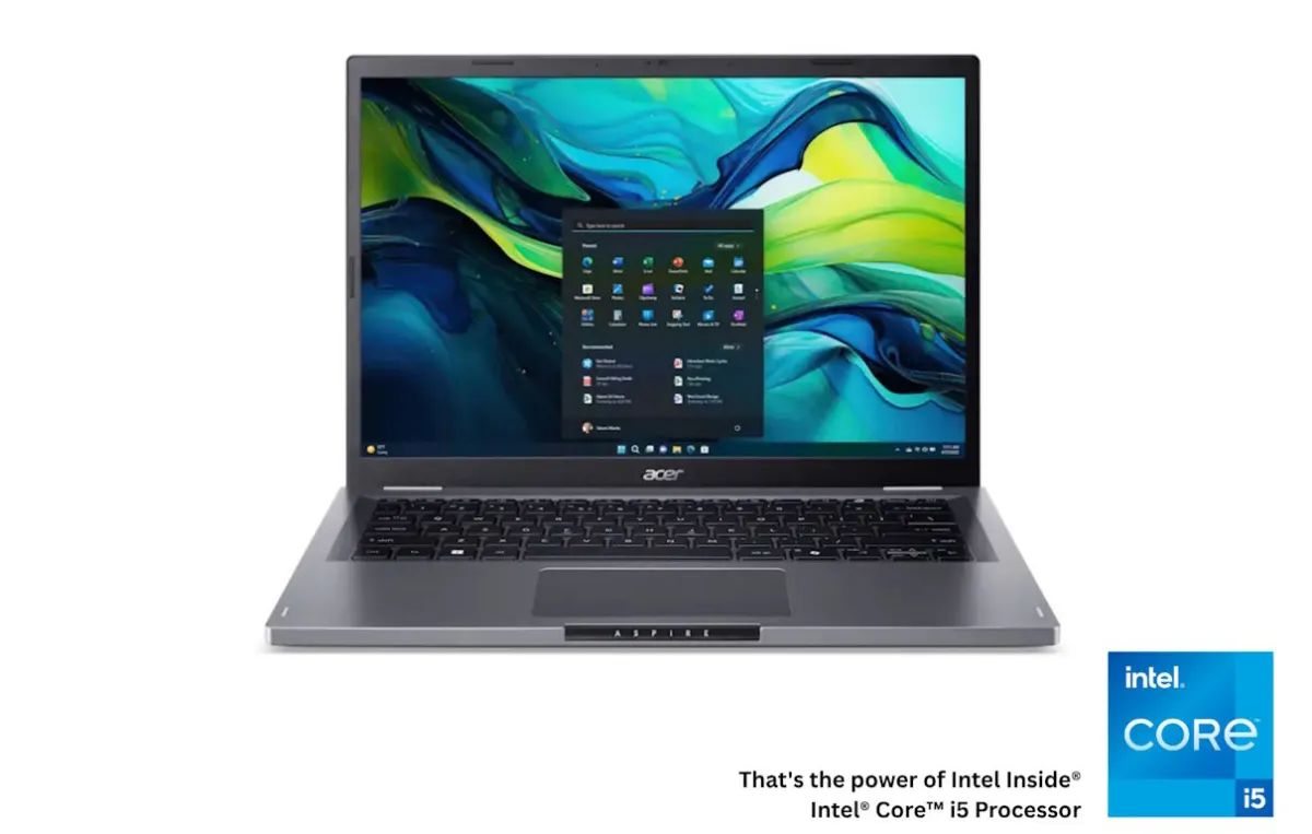 laptop untuk pelajar dan mahasiswa Acer Aspire 11 AI