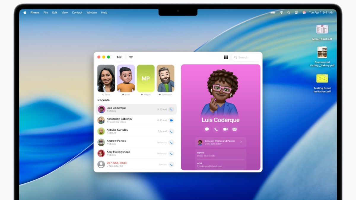 WWDC 2025: macOS Tahoe 26 Bawa Fitur Live Activities & Perbarui Kemampuan Spotlight 16 macOS Tahoe 26