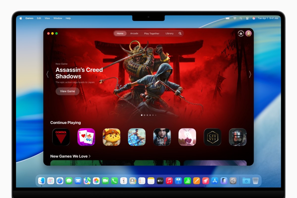 WWDC 2025: macOS Tahoe 26 Bawa Fitur Live Activities & Perbarui Kemampuan Spotlight 18 macOS Tahoe 26