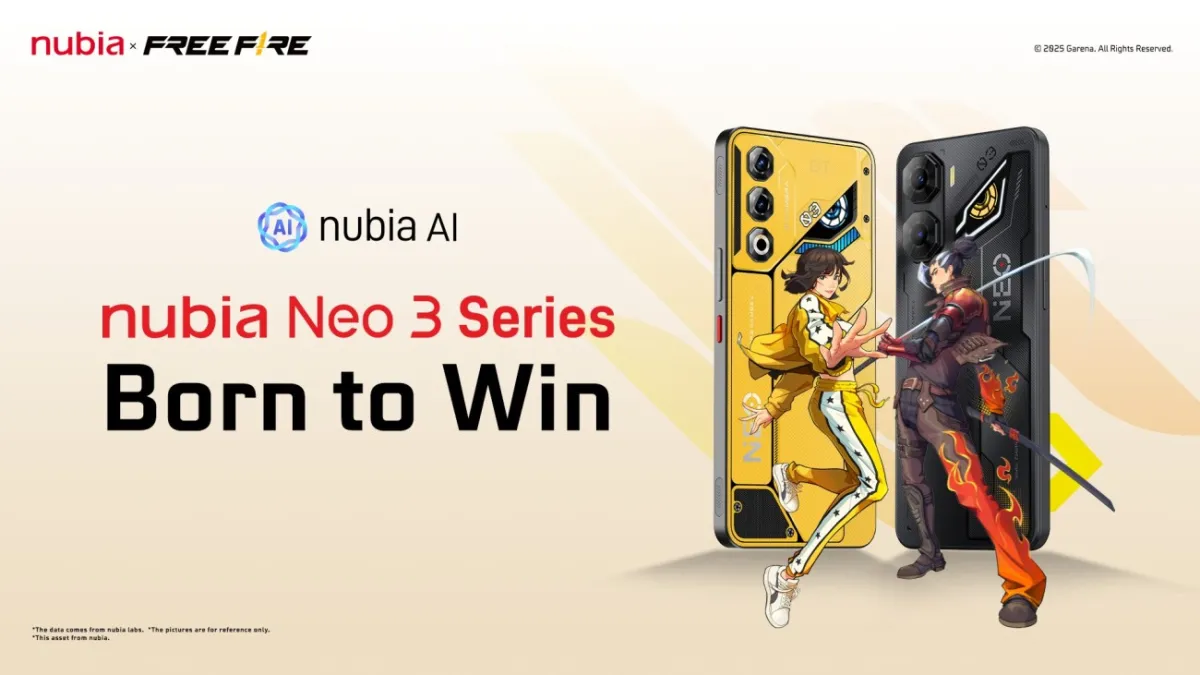 nubia neo 3 series 001