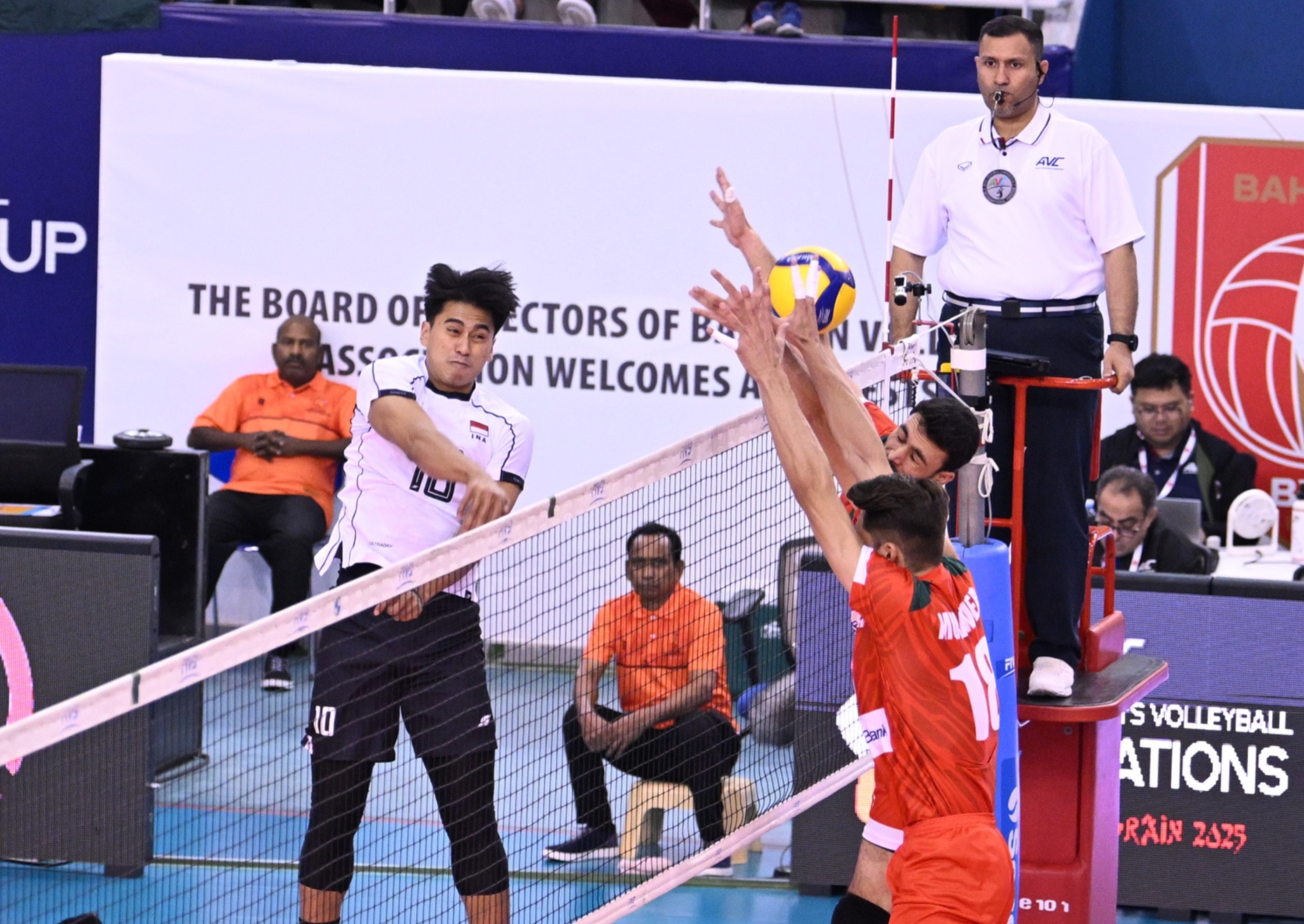 3 Faktor Kegagalan Timnas Voli Putra Indonesia Kalah dari Pakistan di AVC Nations Cup 2025